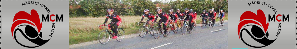 Mårslet Cykel Motion